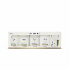 Dove Travel Kit Clean