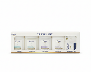 Dove Travel Kit Clean