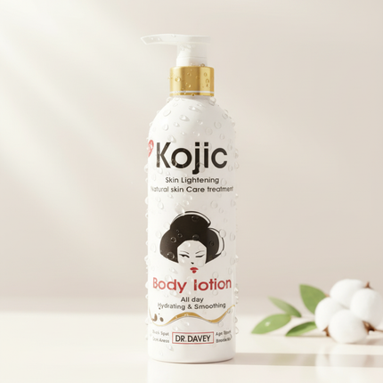 Dr Davey Lotion Clinical