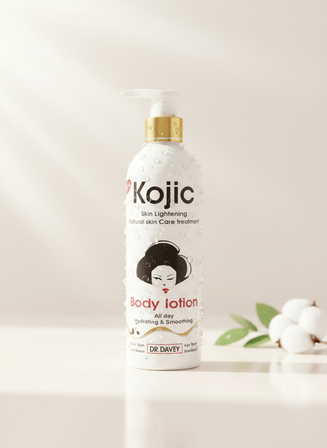 Dr Davey Lotion Clinical
