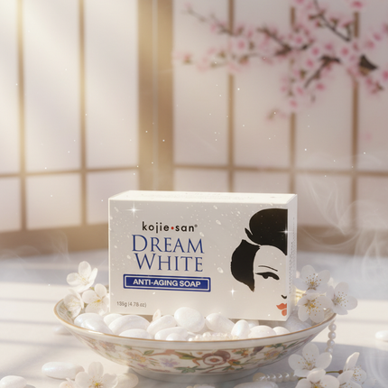 Dream White Soap Luxury