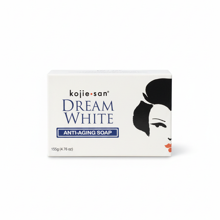 Dream White Soap White BG