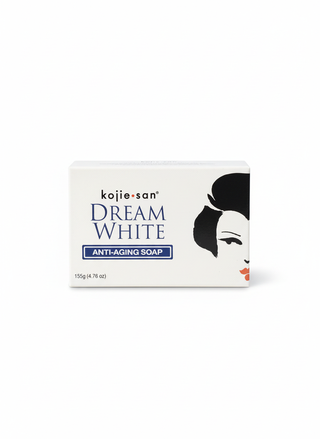 Dream White Soap White BG