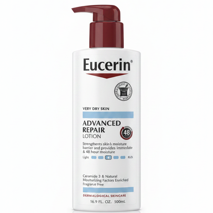 Eucerin Advanced Repair Lotion