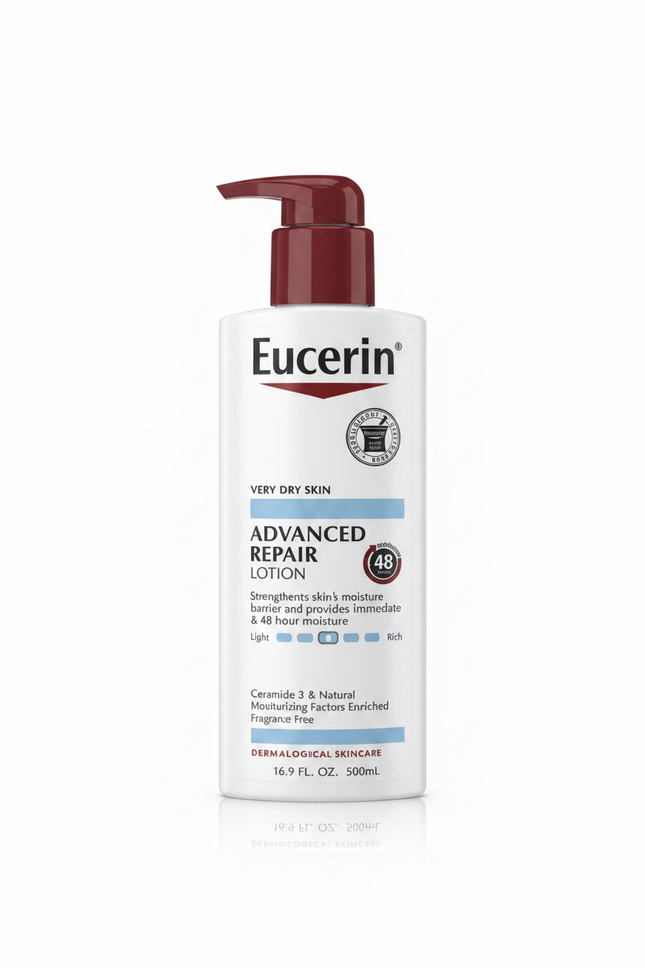 Eucerin Advanced Repair Lotion
