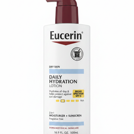Eucerin Daily Hydration Lotion