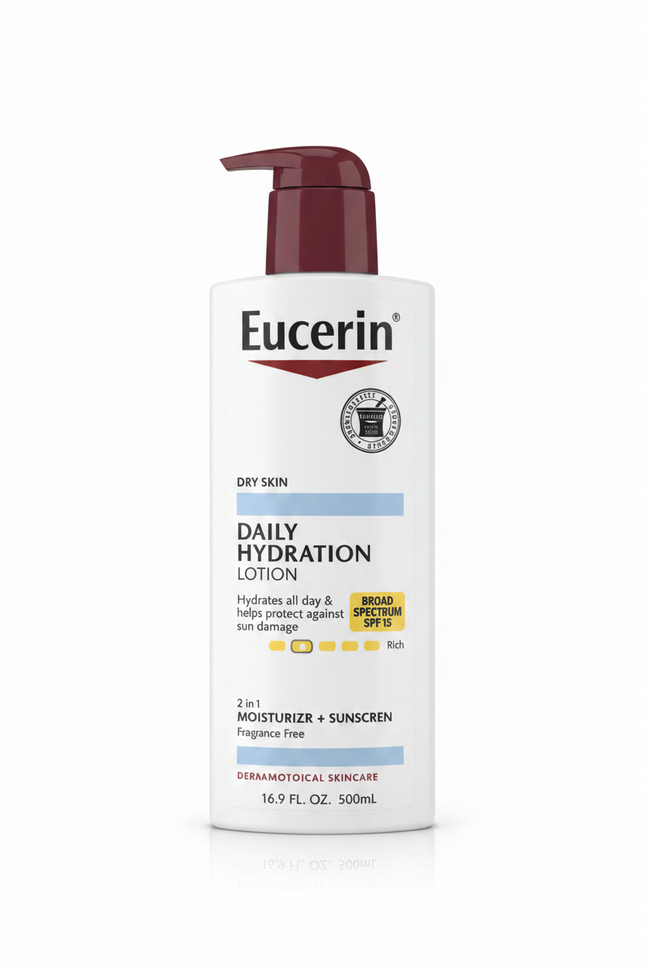 Eucerin Daily Hydration Lotion