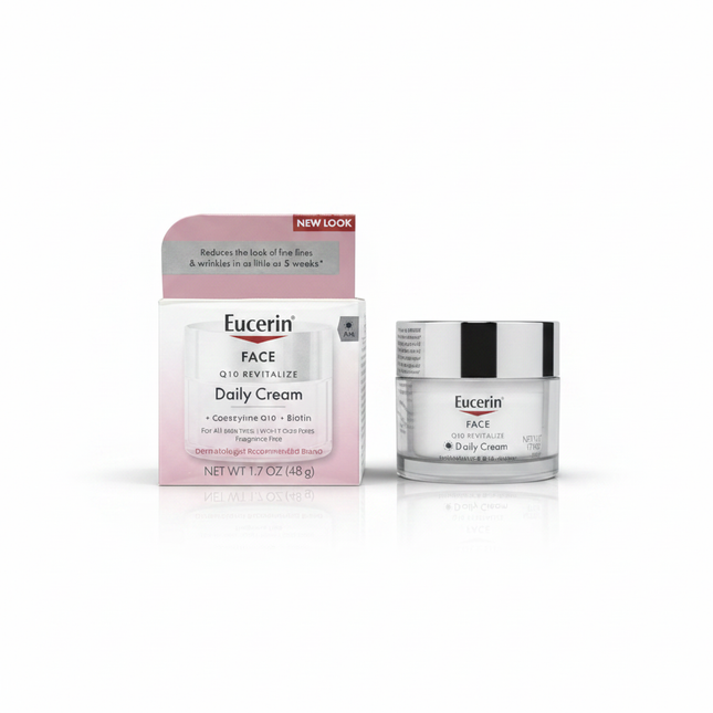Eucerin Face Q10 Revitalize Daily Cream