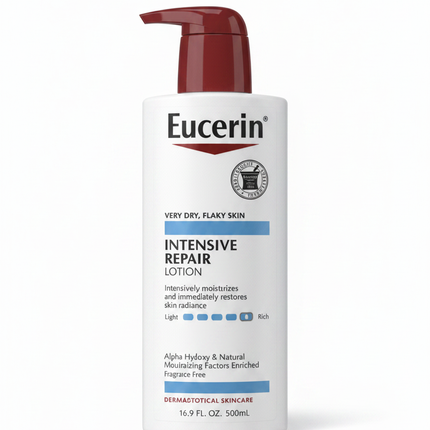 Eucerin Intensive Repair Lotion