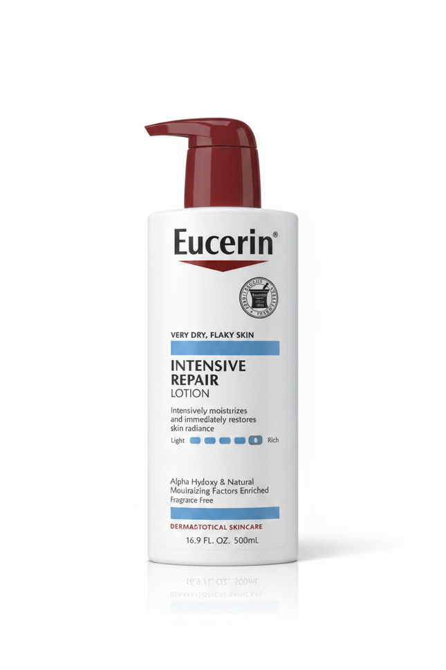 Eucerin Intensive Repair Lotion