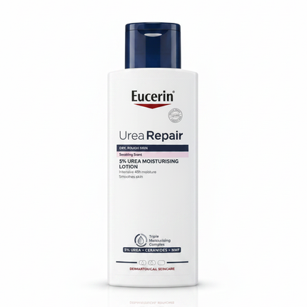 Eucerin UreaRepair Upright Product Shot