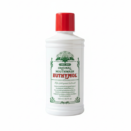 Euthymol Original - Clean White Cutout