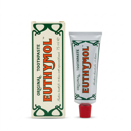 Euthymol Original toothpaste clean product image