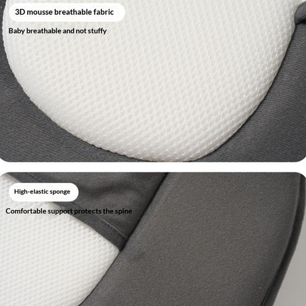 Baby Anti-Spit-Up Nursing Pillow — Ergonomic Incline, 8 Styles