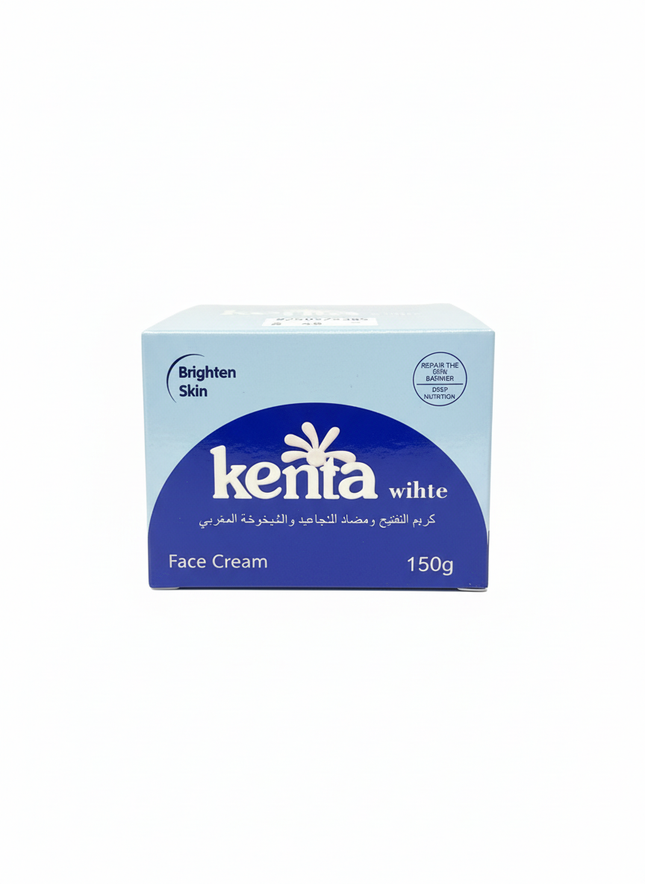 Face Cream White BG