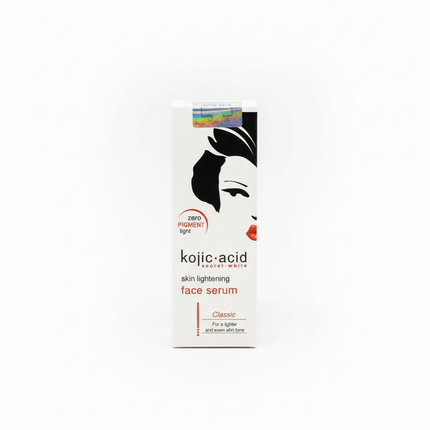 Face Serum White BG