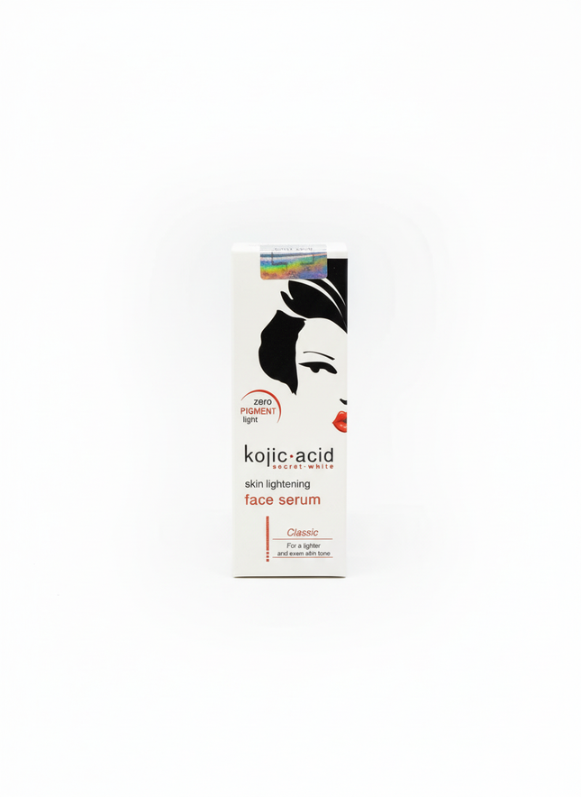 Face Serum White BG