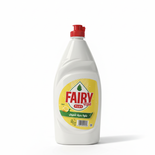 Fairy Plus Clean
