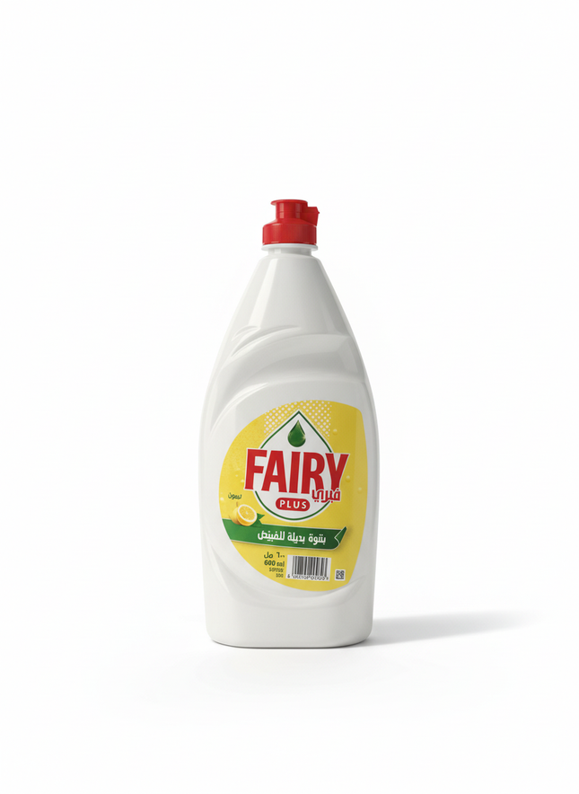 Fairy Plus Clean