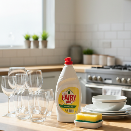 Fairy Plus Lifestyle