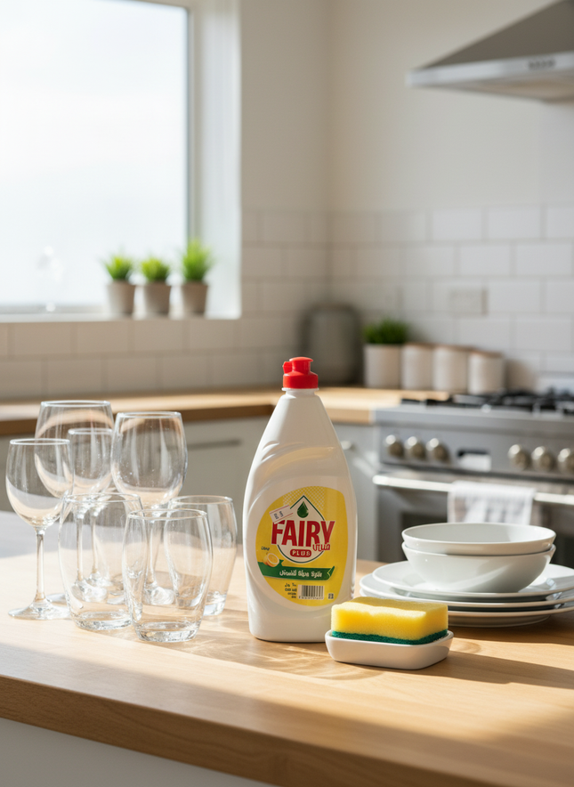 Fairy Plus Lifestyle
