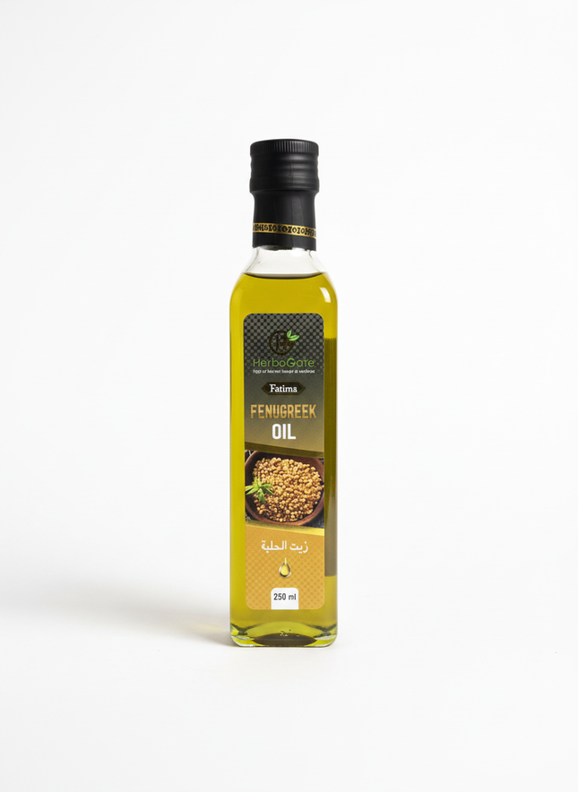 Fenugreek Oil Clean