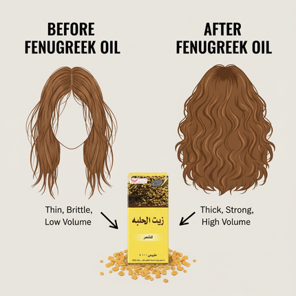 Fenugreek Oil Comparison