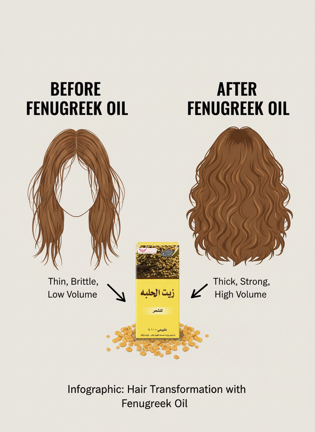 Fenugreek Oil Comparison