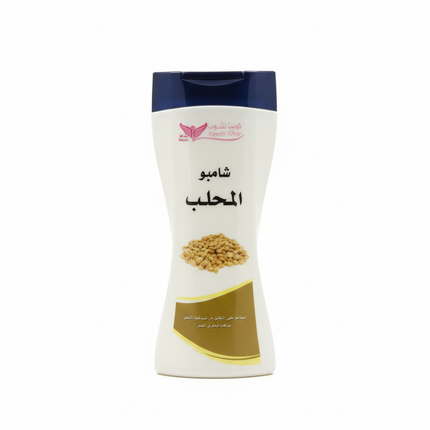 Fenugreek Shampoo Clean