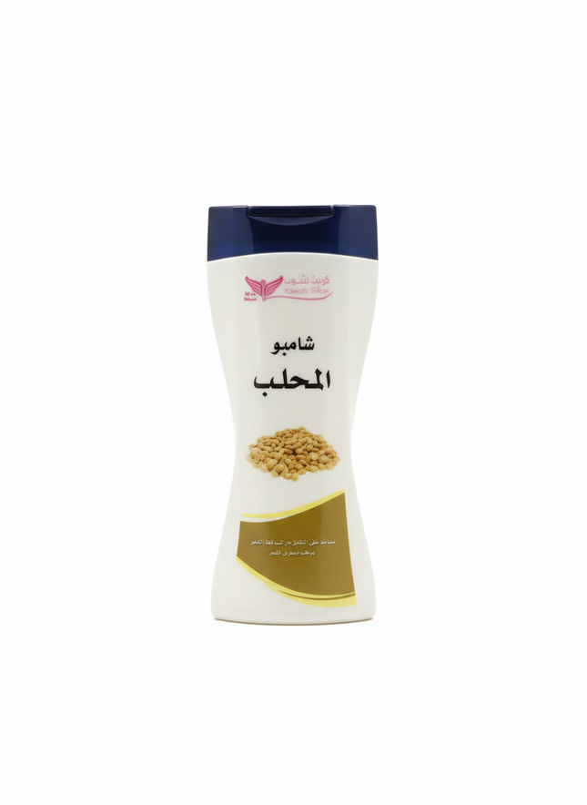 Fenugreek Shampoo Clean