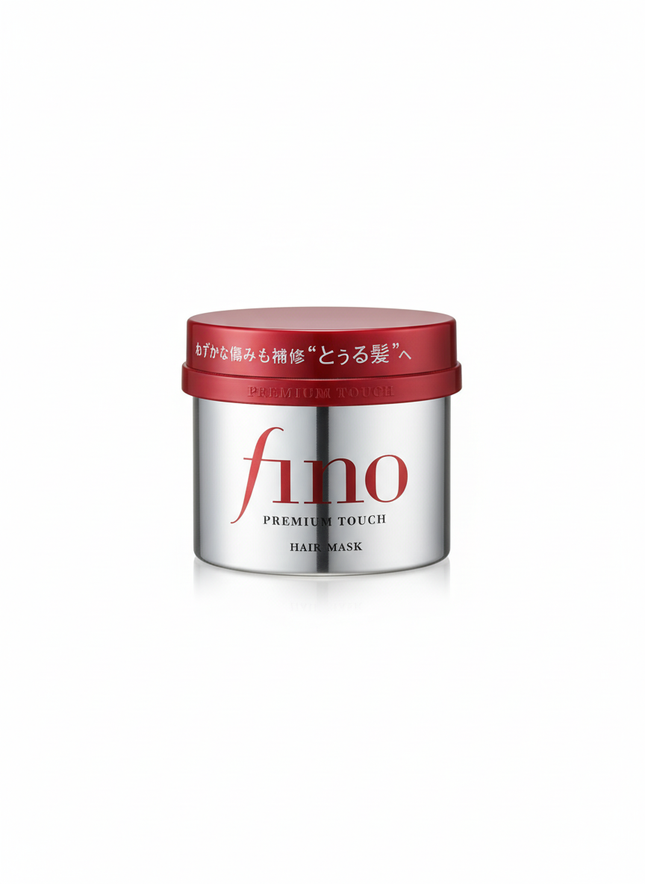 Fino Hair Mask Clean
