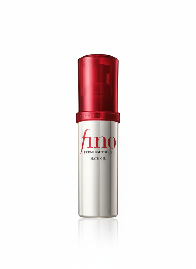 Fino Hair Oil Clean