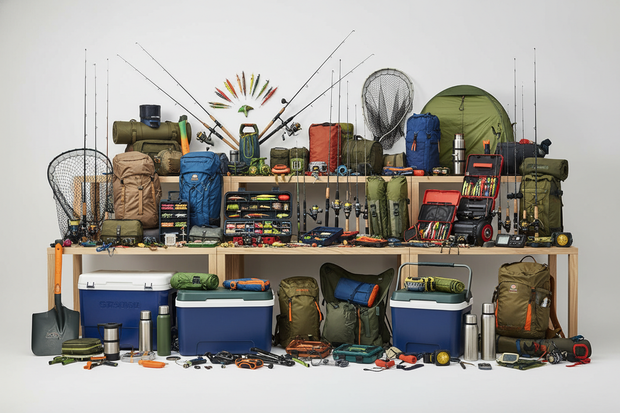 Fishing & Outdoors Banner