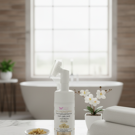 Frankincense Cleanser Luxury
