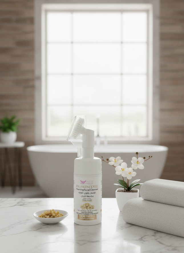 Frankincense Cleanser Luxury