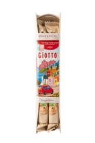 Fresh clean shot of the Giotto La Dolce Vita tube