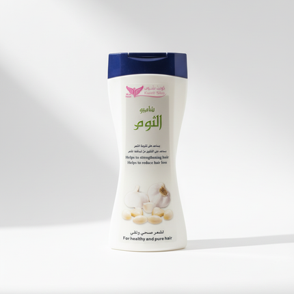 Garlic Shampoo Clean