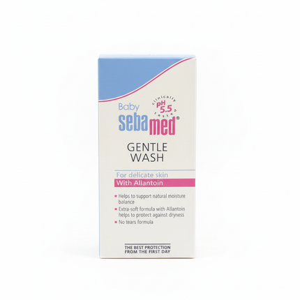 Gentle Wash White BG