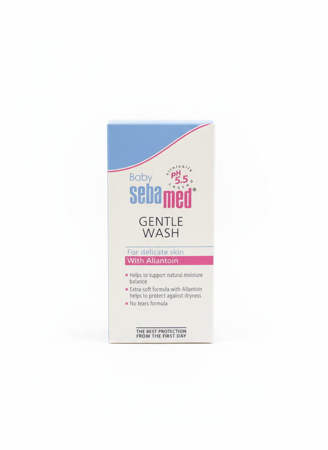 Gentle Wash White BG