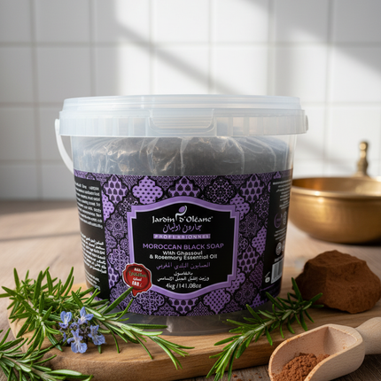 Ghassoul Rosemary Lifestyle