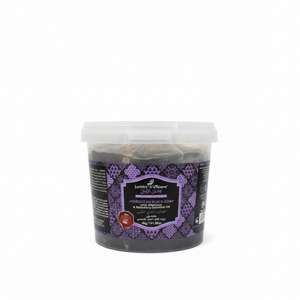 Ghassoul Rosemary White BG