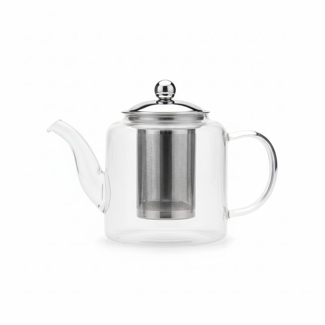 Glass Teapot - 1500ml