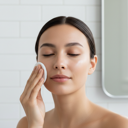 Glycolic Toner Lifestyle No Bottle