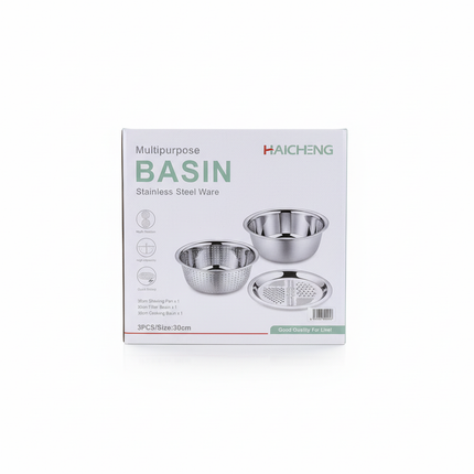 Haicheng Multipurpose Basin Set Box