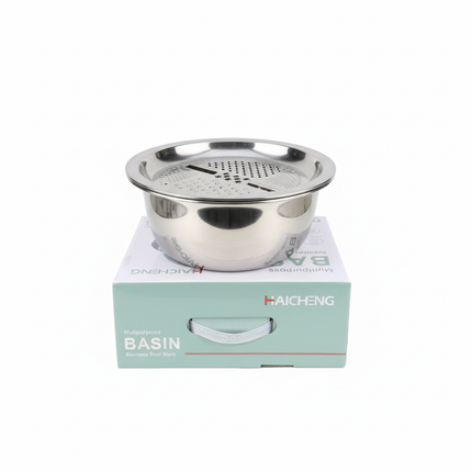 Haicheng Shaving Pan on Box
