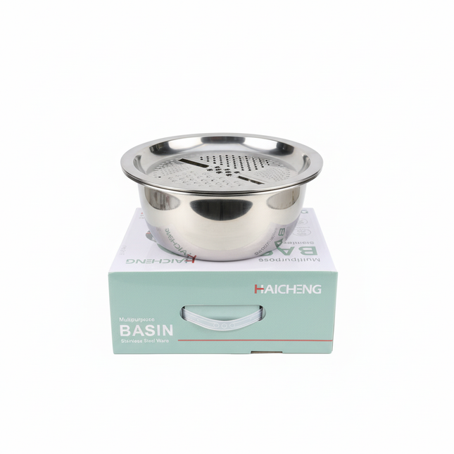 Haicheng Shaving Pan on Box
