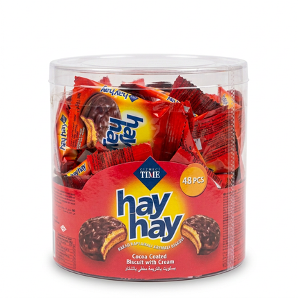 Hay Hay product image with date sticker removed