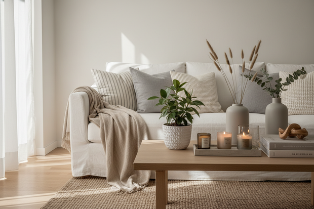 Home and Living Banner