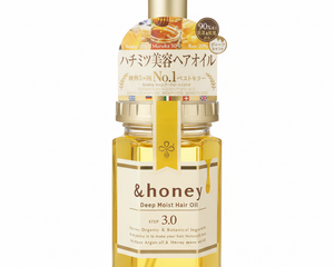&honey Hair Oil Clean