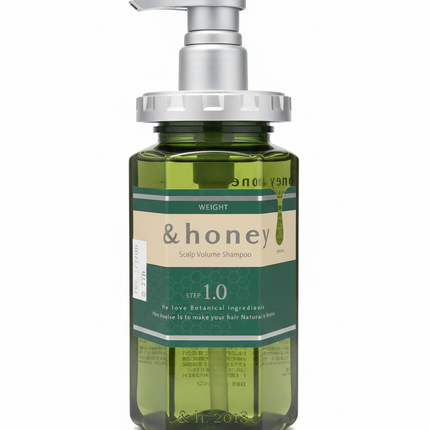 &honey Shampoo Clean
